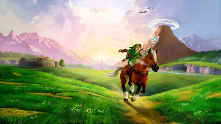The Legend of Zelda: Ocarina of Time 3D - Review