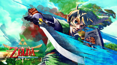 The Legend of Zelda: Skyward Sword - Preview