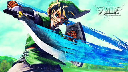 The Legend of Zelda: Skyward Sword - Review | Die epische Exzellenz Zelda ist wieder da - und sie geht neue Wege