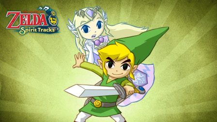 The Legend of Zelda: Spirit Tracks - Erste Eindrücke nach zwei Stunden auf den Spirit Tracks!