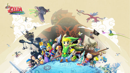 The Legend of Zelda: The Wind Waker HD - Von der Notlösung zum Heilsbringer - die Entwicklung von Wind Waker