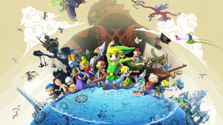 The Legend of Zelda: The Wind Waker HD - Review