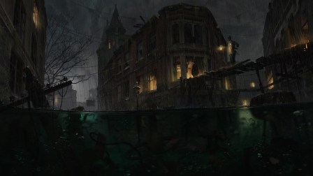 The Sinking City - Preview | Die versunkene Stadt nach H.P. Lovecraft