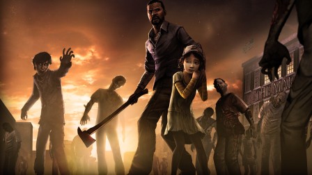 The Walking Dead - Review | Decisions used to be easy, huh?! Die Sache mit den Entscheidungen.