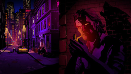 The Wolf Among Us - Review