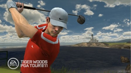 Tiger Woods PGA Tour 2011 - Review