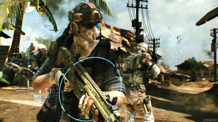 Tom Clancy's Ghost Recon: Future Soldier - Review