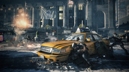 Tom Clancy's: The Division - Preview