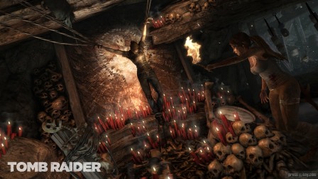 Tomb Raider - Review | Blutig, packend und kinoreif - Lara rebootet sich zu alter Stärke