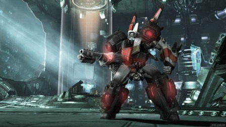Transformers: War for Cybertron - Review