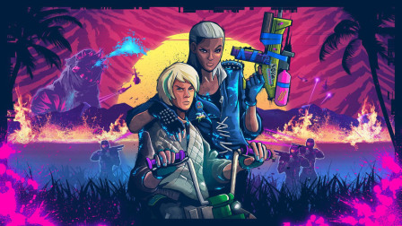 Trials of the Blood Dragon - Review