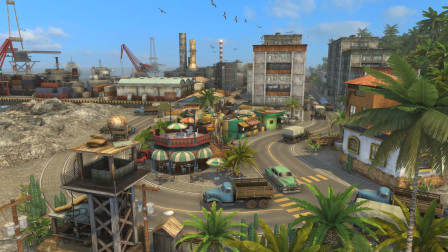 Tropico 3 - Review