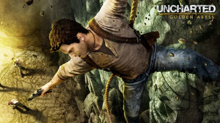Uncharted: Golden Abyss - Review