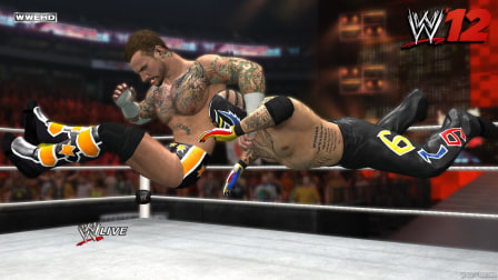 WWE 12 - Review