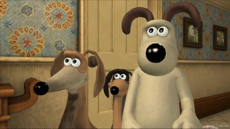 Wallace & Gromit's Grand Adventures - Das Hunde-Komplott - Review