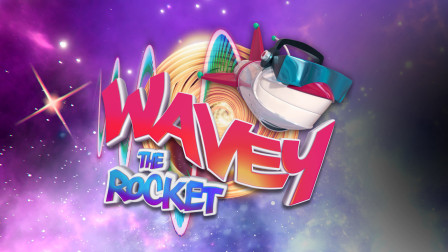Wavey The Rocket - Review | Wellenritt auf der Sinuskurve