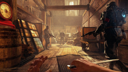 Wolfenstein: The Old Blood - Review