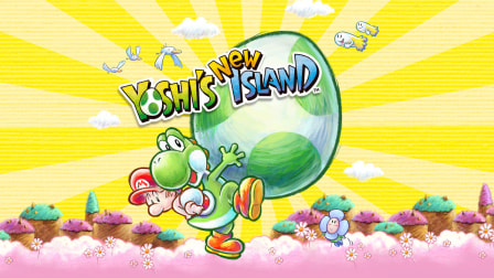 Yoshi's New Island - Review