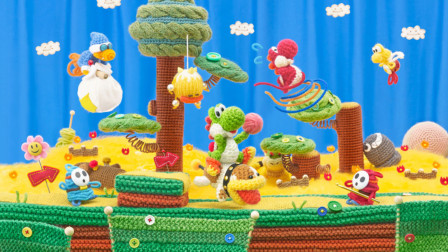 Yoshi's Woolly World - Review