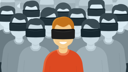 Virtual Reality - der Schritt in die nächste Dimension?