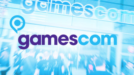 gamescom 2016 - 