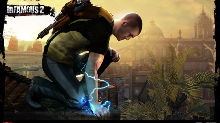 inFamous 2 - Review