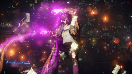 inFamous: First Light - Review