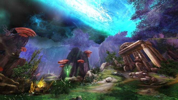 Aion - Review | Fliegt mit uns in den MMORPG-Himmel!