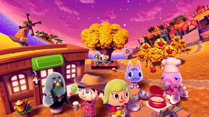 Animal Crossing: New Leaf - Review | Mein Haus, meine Stadt, meine Welt: Animal Crossing geht in Runde 4