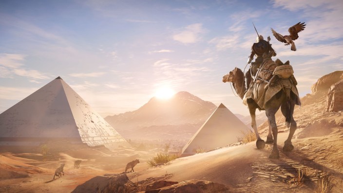 Assassin's Creed: Origins - Preview | Mit Bayek und Aya durch das antike Ägypten