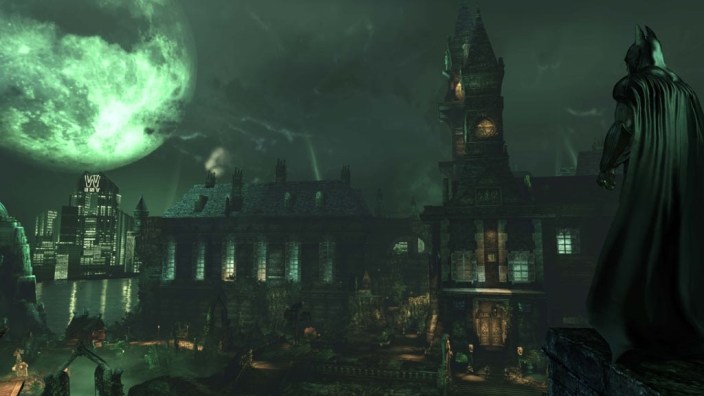 Batman: Arkham Asylum - Review | Willkommen im Irrenhaus: Der Joker hat Spass – der Spieler auch?
