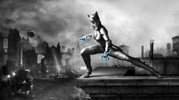 Batman: Arkham City: Armoured Edition - Review | Arkham City öffnet erneut seine Pforten - dieses Mal auf der Wii U!