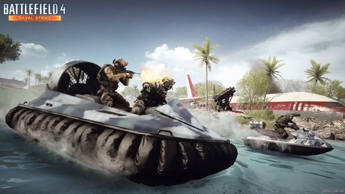 Battlefield 4 - Review | Neue Battlefield-Ära - Add-On oder Nachfolger?