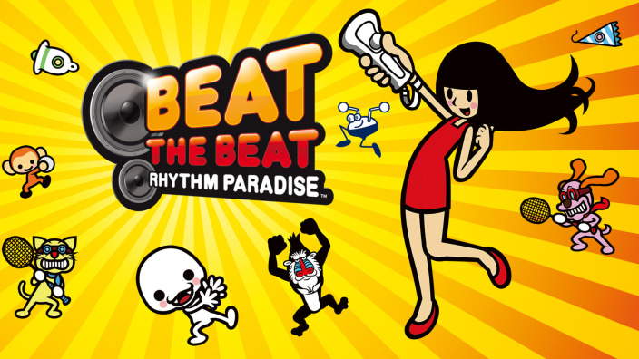 Beat the Beat: Rhythm Paradise - Review | Beat the Beat and Live the Music! Die Olympischen Rhythmus-Spiele