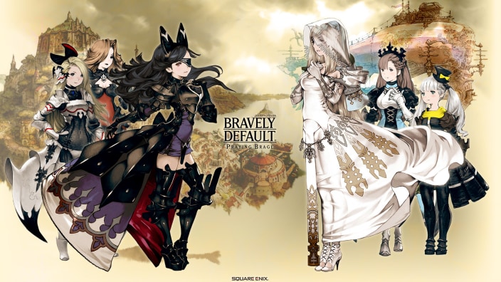 Bravely Default - Review | Eine moderne Anekdote an die goldene Ära der Japan-Rollenspiele