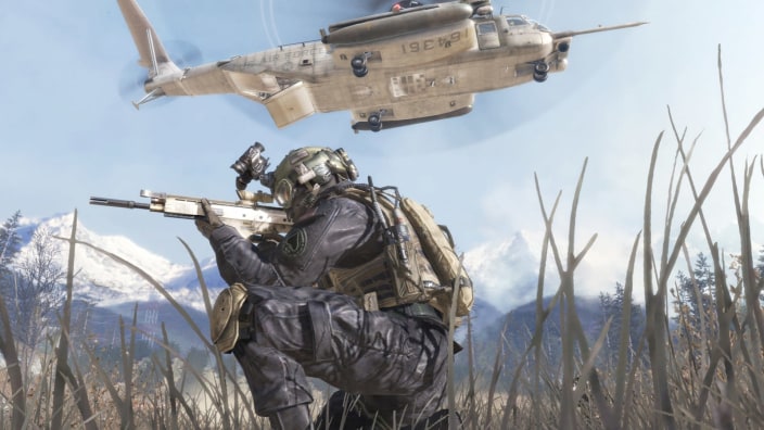 Call of Duty: Modern Warfare 2 - Review | Krachbummpeng - wenn Michael Bay ein Entwickler wäre...