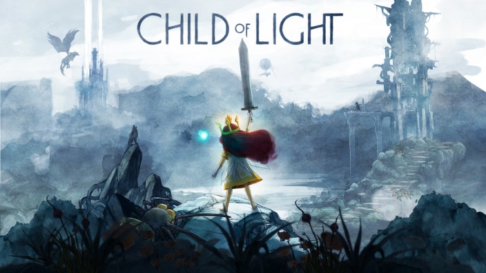 Child of Light - Review | Eine Prinzessin, ein Glühwürmchen und die böse Königin der Nacht