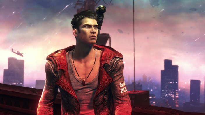 Devil May Cry: Definitive Edition - Review | Wie wär's mal mit gesunder Ernährung?