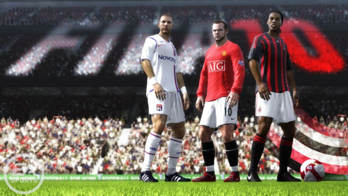 FIFA 10 - Review | Virtueller Fußball wie nie zuvor: FIFA 10 trumpft auf und legt mächtig vor!