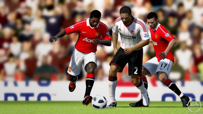 FIFA 11 - Review | Schöner, größer, besser - bringt 2010 das beste FIFA aller Zeiten?