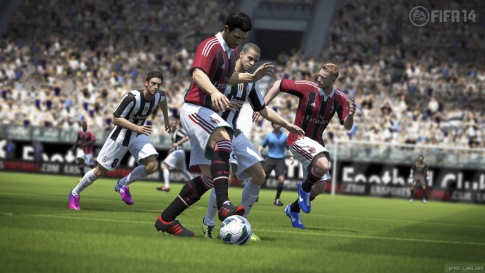 FIFA 14 - Review | Warmer Aufguss oder echte Weiterentwicklung?