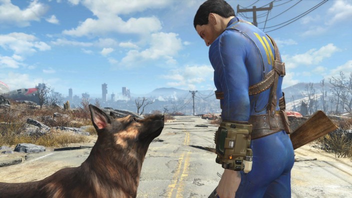 Fallout 4 - Review | Von Mutanten, Kronkorken und Tea Partys.