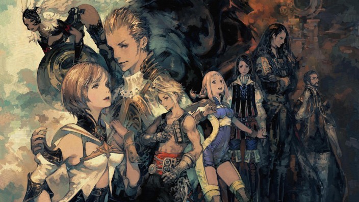 Final Fantasy XII: The Zodiac Age - Review | Das schwarze Schaf erhält eine zweite Chance - mit Erfolg?