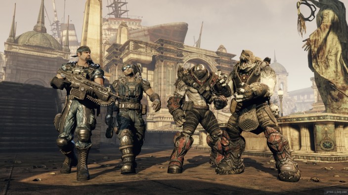 Gears of War 3 - Raams Shadow Review | Meine Xbox braucht mehr Raam