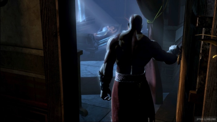 God of War: Ascension - Review | Auch Halbgötter können scheitern: Kratos stürzt vom Action-Olymp
