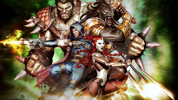 Heroes of Ruin - Review | Vier Helden und jede Menge Loot - das Diablo für die Hosentasche?