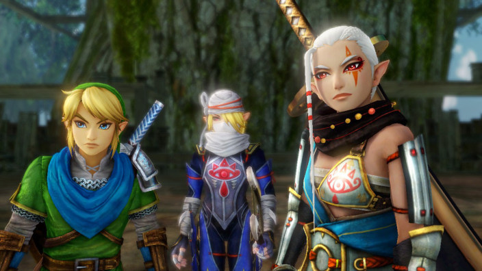 Hyrule Warriors - Review | Angriff der Klonkrieger: Wenn Zelda auf die Warriors-Serie trifft