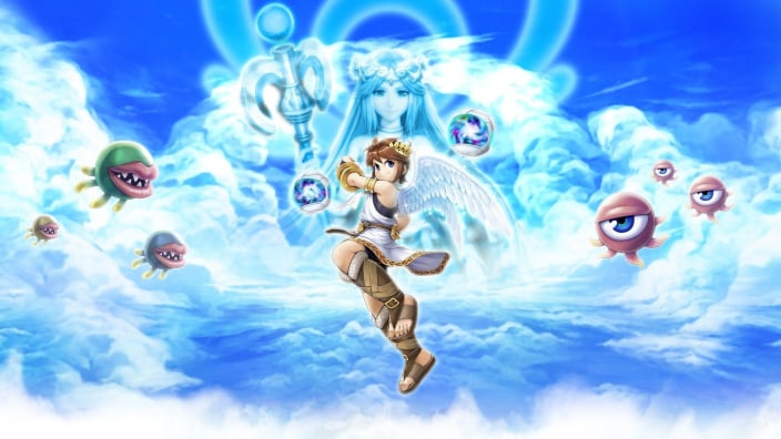 Kid Icarus: Uprising - Review | Flieg, Engelchen, flieg! Und hol Nintendo die Sterne vom Himmel!