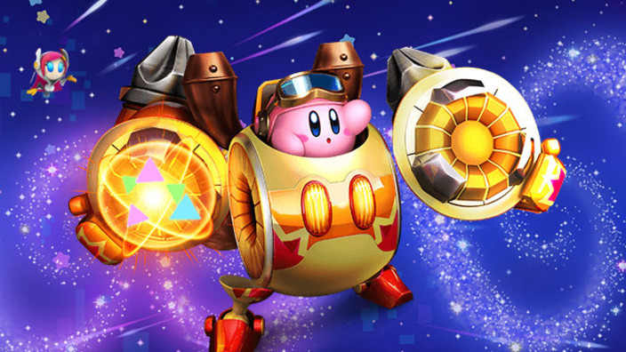 Kirby: Planet Robobot - Review | Wenn die Kugel zum Panzer wird: Kirby sieht rot!