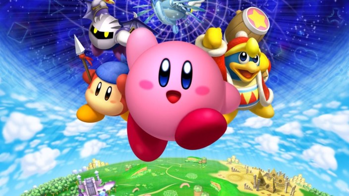 Kirby's Adventure Wii - Review | Nintendo präsentiert: Kirbys kunterbuntes Einschlaf-Spielchen!